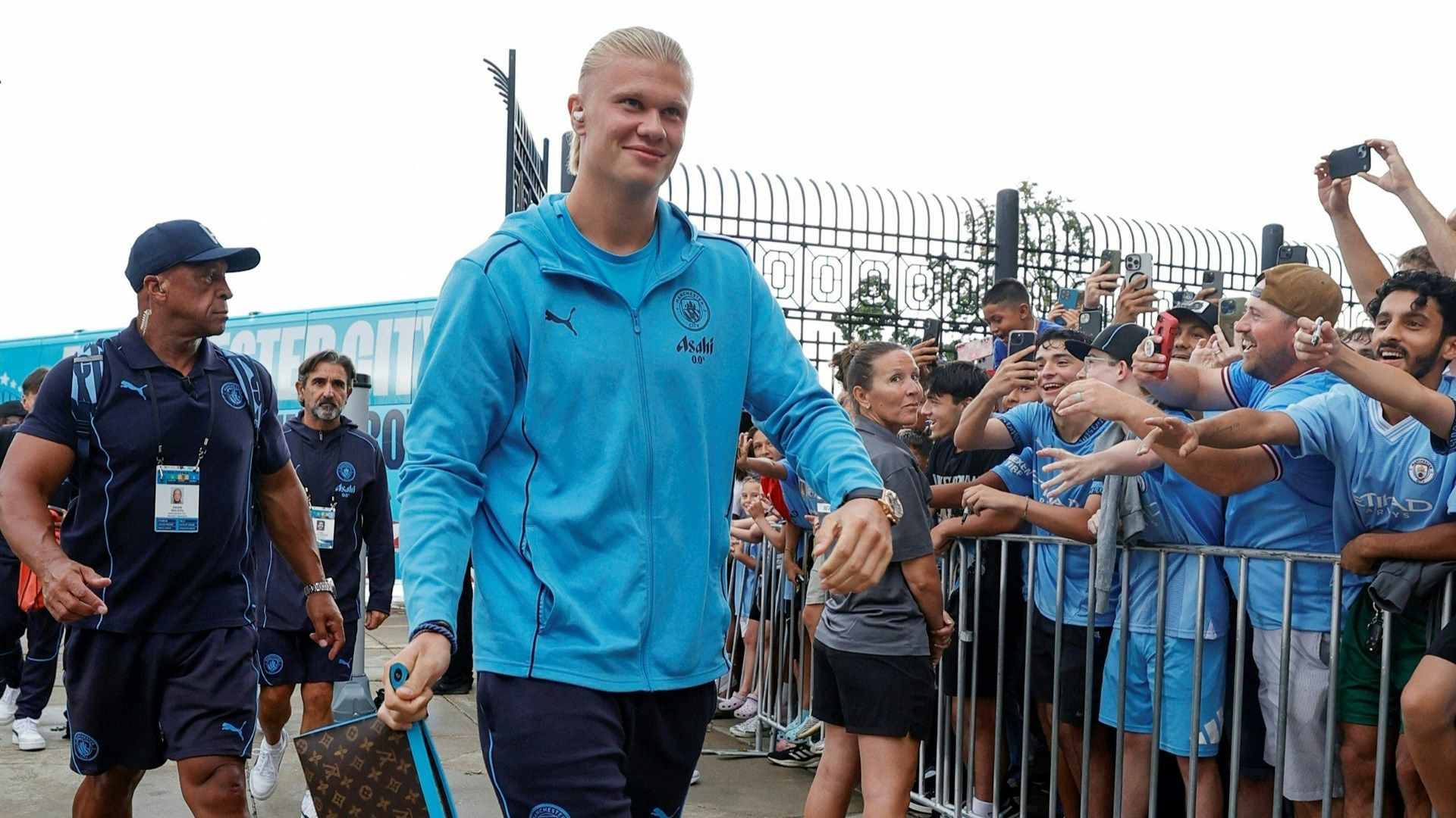 Erling Haaland Manchester City